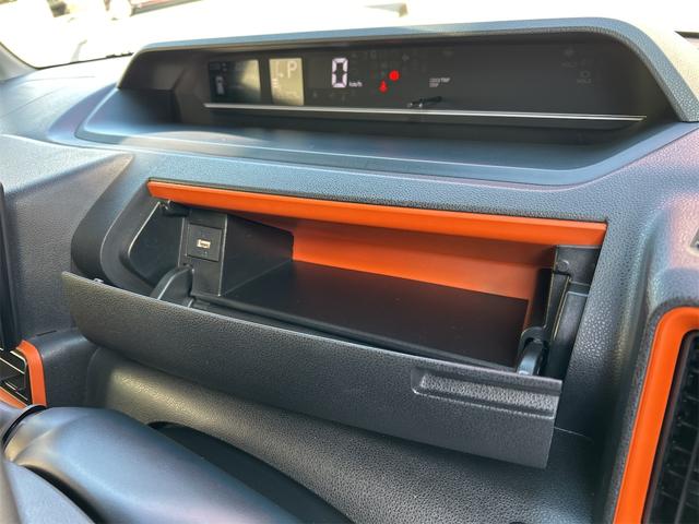 タント ファンクロスターボ　ワンオーナー　ドライブレコーダー　ＥＴＣ　バックカメラ　両側電動スライドドア　ＴＶ　クリアランスソナー　衝突被害軽減システム　オートライト　ＬＥＤヘッドランプ　スマートキー　アイドリングストップ（54枚目）