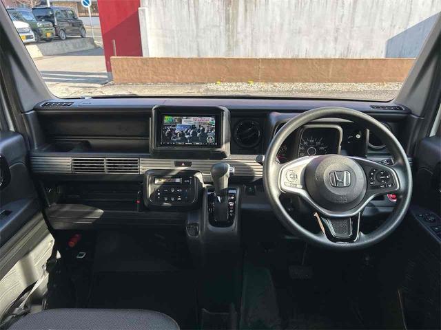 N-VAN+スタイル ファン ターボ ETC バックカメラ 両側スライドドア ナビ TV クリアランスソナー オートクルーズコントロール レーンアシスト 衝突被害軽減システム オートライト アイドリングスト(2枚目)