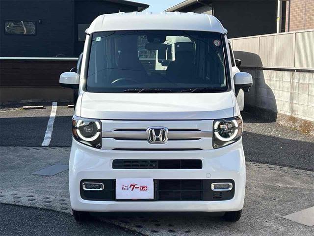 N-VAN+スタイル ファン ターボ ETC バックカメラ 両側スライドドア ナビ TV クリアランスソナー オートクルーズコントロール レーンアシスト 衝突被害軽減システム オートライト アイドリングスト(12枚目)