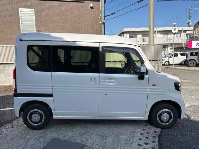 N-VAN+スタイル ファン ターボ ETC バックカメラ 両側スライドドア ナビ TV クリアランスソナー オートクルーズコントロール レーンアシスト 衝突被害軽減システム オートライト アイドリングスト(14枚目)