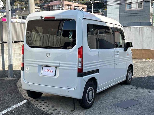 N-VAN+スタイル ファン ターボ ETC バックカメラ 両側スライドドア ナビ TV クリアランスソナー オートクルーズコントロール レーンアシスト 衝突被害軽減システム オートライト アイドリングスト(15枚目)