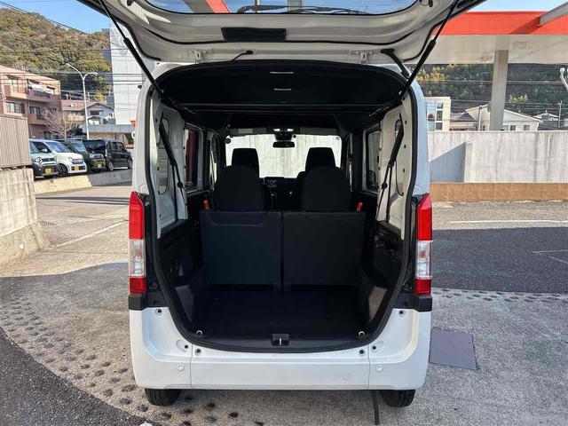 N-VAN+スタイル ファン ターボ ETC バックカメラ 両側スライドドア ナビ TV クリアランスソナー オートクルーズコントロール レーンアシスト 衝突被害軽減システム オートライト アイドリングスト(19枚目)