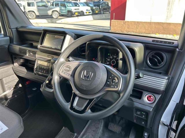 N-VAN+スタイル ファン ターボ ETC バックカメラ 両側スライドドア ナビ TV クリアランスソナー オートクルーズコントロール レーンアシスト 衝突被害軽減システム オートライト アイドリングスト(29枚目)