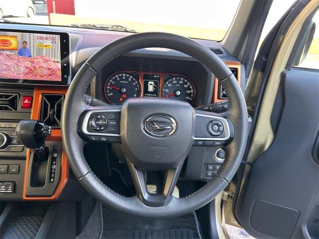 タフト Ｇターボ　ドライブレコーダー　ＥＴＣ　バックカメラ　ナビ　ＴＶ　クリアランスソナー　オートクルーズコントロール　衝突被害軽減システム　オートライト　ＬＥＤヘッドランプ　スマートキー　アイドリングストップ（3枚目）