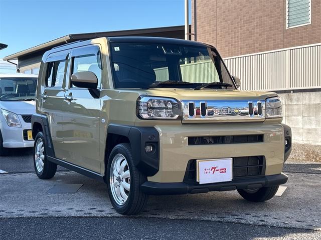 タフト Ｇターボ　ドライブレコーダー　ＥＴＣ　バックカメラ　ナビ　ＴＶ　クリアランスソナー　オートクルーズコントロール　衝突被害軽減システム　オートライト　ＬＥＤヘッドランプ　スマートキー　アイドリングストップ（13枚目）