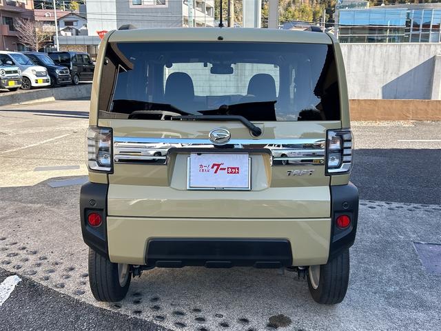 タフト Ｇターボ　ドライブレコーダー　ＥＴＣ　バックカメラ　ナビ　ＴＶ　クリアランスソナー　オートクルーズコントロール　衝突被害軽減システム　オートライト　ＬＥＤヘッドランプ　スマートキー　アイドリングストップ（17枚目）