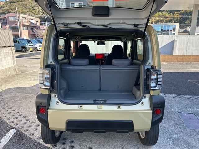 タフト Ｇターボ　ドライブレコーダー　ＥＴＣ　バックカメラ　ナビ　ＴＶ　クリアランスソナー　オートクルーズコントロール　衝突被害軽減システム　オートライト　ＬＥＤヘッドランプ　スマートキー　アイドリングストップ（19枚目）