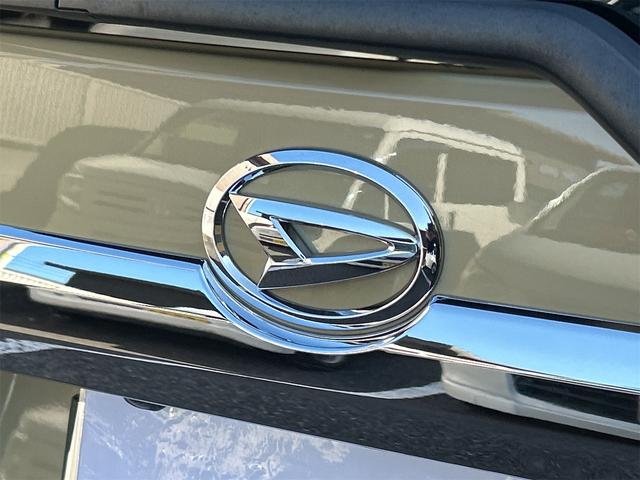 タフト Ｇターボ　ドライブレコーダー　ＥＴＣ　バックカメラ　ナビ　ＴＶ　クリアランスソナー　オートクルーズコントロール　衝突被害軽減システム　オートライト　ＬＥＤヘッドランプ　スマートキー　アイドリングストップ（27枚目）