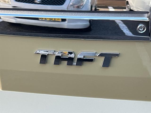 タフト Ｇターボ　ドライブレコーダー　ＥＴＣ　バックカメラ　ナビ　ＴＶ　クリアランスソナー　オートクルーズコントロール　衝突被害軽減システム　オートライト　ＬＥＤヘッドランプ　スマートキー　アイドリングストップ（28枚目）