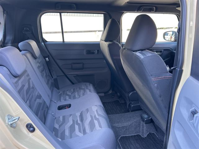 タフト Ｇターボ　ドライブレコーダー　ＥＴＣ　バックカメラ　ナビ　ＴＶ　クリアランスソナー　オートクルーズコントロール　衝突被害軽減システム　オートライト　ＬＥＤヘッドランプ　スマートキー　アイドリングストップ（35枚目）