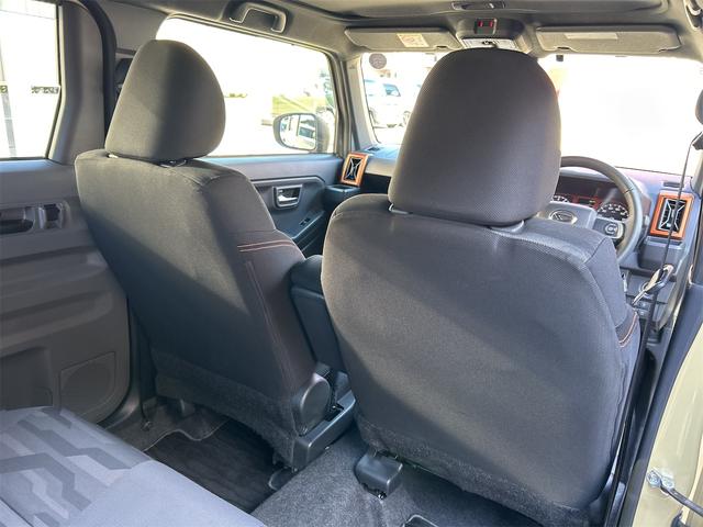 タフト Ｇターボ　ドライブレコーダー　ＥＴＣ　バックカメラ　ナビ　ＴＶ　クリアランスソナー　オートクルーズコントロール　衝突被害軽減システム　オートライト　ＬＥＤヘッドランプ　スマートキー　アイドリングストップ（36枚目）