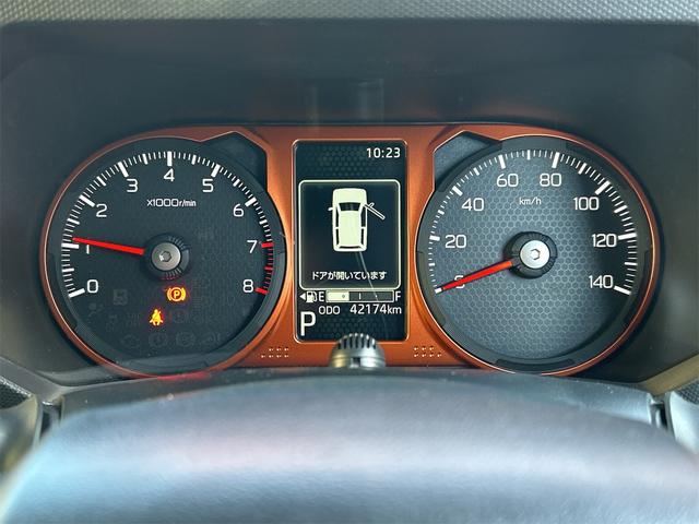 タフト Ｇターボ　ドライブレコーダー　ＥＴＣ　バックカメラ　ナビ　ＴＶ　クリアランスソナー　オートクルーズコントロール　衝突被害軽減システム　オートライト　ＬＥＤヘッドランプ　スマートキー　アイドリングストップ（53枚目）