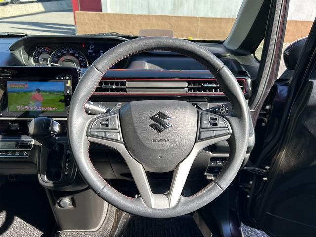 ワゴンＲスティングレー ハイブリッドＴ　ＥＴＣ　全周囲カメラ　ナビ　ＴＶ　オートクルーズコントロール　レーンアシスト　衝突被害軽減システム　オートライト　ＬＥＤヘッドランプ　スマートキー　アイドリングストップ　電動格納ミラー　シートヒーター（3枚目）