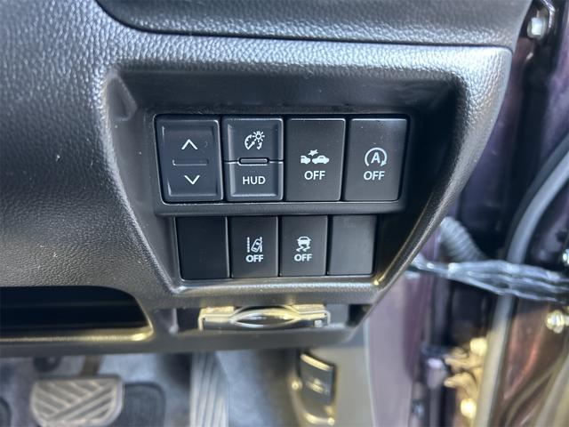 ワゴンＲスティングレー ハイブリッドＴ　ＥＴＣ　全周囲カメラ　ナビ　ＴＶ　オートクルーズコントロール　レーンアシスト　衝突被害軽減システム　オートライト　ＬＥＤヘッドランプ　スマートキー　アイドリングストップ　電動格納ミラー　シートヒーター（9枚目）