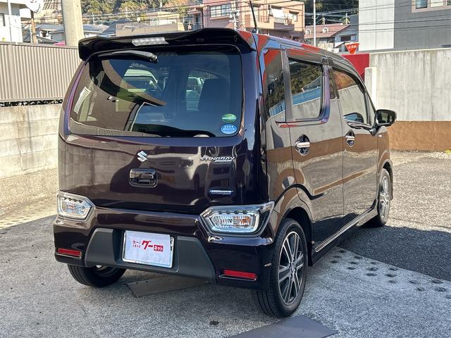 ワゴンＲスティングレー ハイブリッドＴ　ＥＴＣ　全周囲カメラ　ナビ　ＴＶ　オートクルーズコントロール　レーンアシスト　衝突被害軽減システム　オートライト　ＬＥＤヘッドランプ　スマートキー　アイドリングストップ　電動格納ミラー　シートヒーター（16枚目）