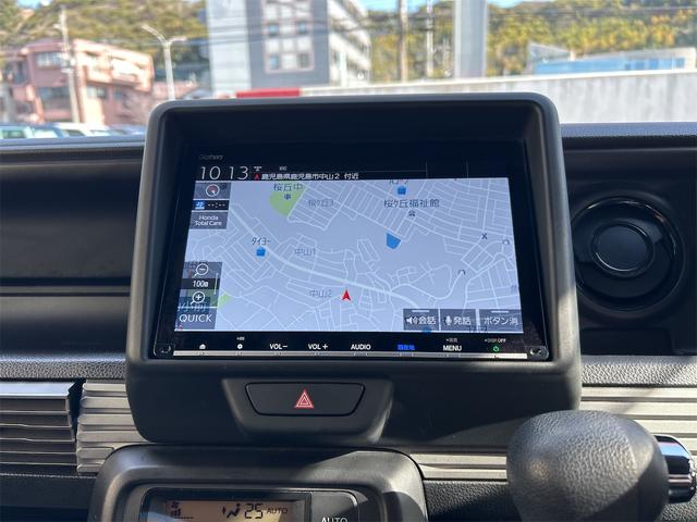 Ｎ－ＶＡＮ＋スタイル ファン・ターボ　バックカメラ　両側スライドドア　ナビ　ＴＶ　オートクルーズコントロール　レーンアシスト　衝突被害軽減システム　オートライト　スマートキー　アイドリングストップ　電動格納ミラー　ＣＶＴ　ＥＳＣ　ＣＤ（7枚目）