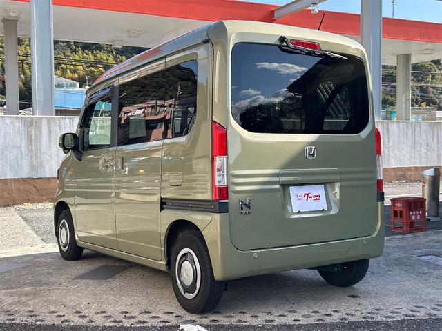 Ｎ－ＶＡＮ＋スタイル ファン・ターボ　バックカメラ　両側スライドドア　ナビ　ＴＶ　オートクルーズコントロール　レーンアシスト　衝突被害軽減システム　オートライト　スマートキー　アイドリングストップ　電動格納ミラー　ＣＶＴ　ＥＳＣ　ＣＤ（19枚目）