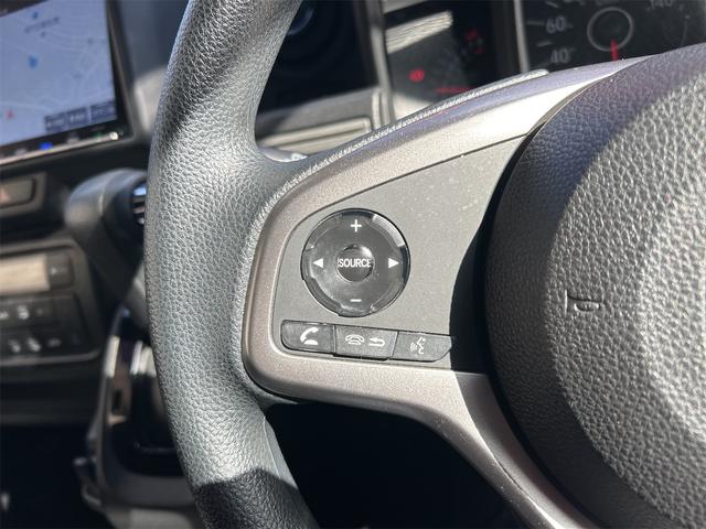 Ｎ－ＶＡＮ＋スタイル ファン・ターボ　バックカメラ　両側スライドドア　ナビ　ＴＶ　オートクルーズコントロール　レーンアシスト　衝突被害軽減システム　オートライト　スマートキー　アイドリングストップ　電動格納ミラー　ＣＶＴ　ＥＳＣ　ＣＤ（52枚目）