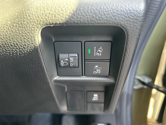 Ｎ－ＶＡＮ＋スタイル ファン・ターボ　バックカメラ　両側スライドドア　ナビ　ＴＶ　オートクルーズコントロール　レーンアシスト　衝突被害軽減システム　オートライト　スマートキー　アイドリングストップ　電動格納ミラー　ＣＶＴ　ＥＳＣ　ＣＤ（56枚目）