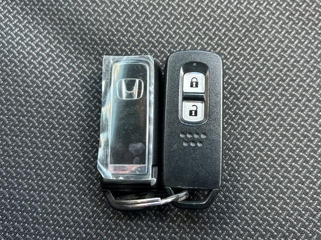 Ｎ－ＶＡＮ＋スタイル ファン・ターボ　バックカメラ　両側スライドドア　ナビ　ＴＶ　オートクルーズコントロール　レーンアシスト　衝突被害軽減システム　オートライト　スマートキー　アイドリングストップ　電動格納ミラー　ＣＶＴ　ＥＳＣ　ＣＤ（58枚目）