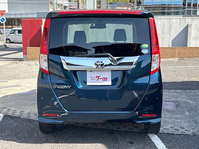 ルーミー カスタムG-T ドライブレコーダー 全周囲カメラ ナビ TV 両側電動スライドドア クリアランスソナー オートクルーズコントロール 衝突被害軽減システム アルミホイール オートマチックハイビーム オートライト(17枚目)