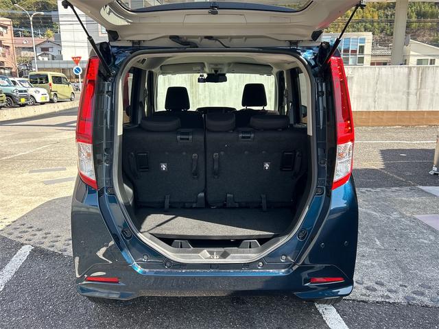 ルーミー カスタムG-T ドライブレコーダー 全周囲カメラ ナビ TV 両側電動スライドドア クリアランスソナー オートクルーズコントロール 衝突被害軽減システム アルミホイール オートマチックハイビーム オートライト(19枚目)