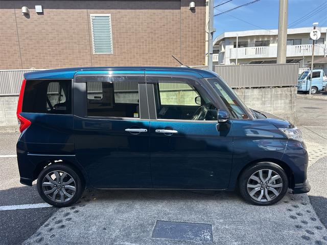 ルーミー カスタムG-T ドライブレコーダー 全周囲カメラ ナビ TV 両側電動スライドドア クリアランスソナー オートクルーズコントロール 衝突被害軽減システム アルミホイール オートマチックハイビーム オートライト(26枚目)