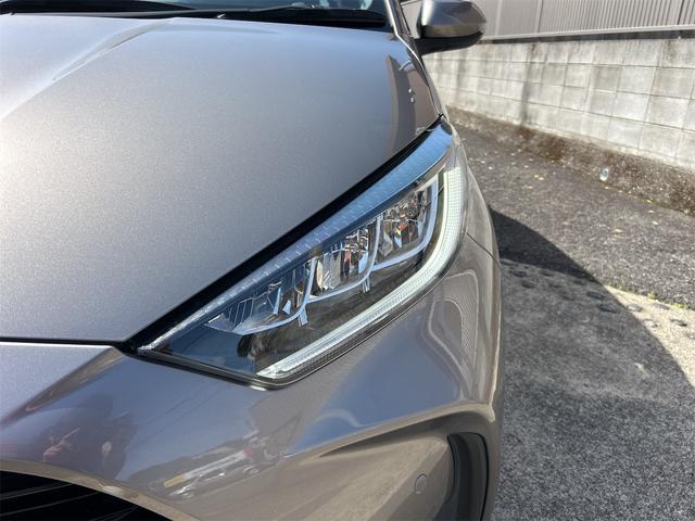 ヤリス ハイブリッドＺ　ドライブレコーダー　バックカメラ　ナビ　ＴＶ　クリアランスソナー　オートクルーズコントロール　レーンアシスト　衝突被害軽減システム　アルミホイール　オートマチックハイビーム　オートライト（15枚目）