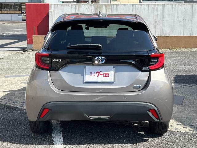 ヤリス ハイブリッドZ ドライブレコーダー バックカメラ ナビ TV クリアランスソナー オートクルーズコントロール レーンアシスト 衝突被害軽減システム アルミホイール オートマチックハイビーム オートライト(17枚目)