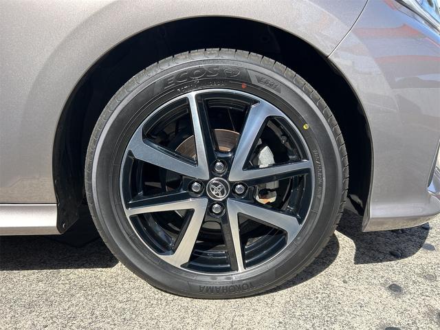 ヤリス ハイブリッドZ ドライブレコーダー バックカメラ ナビ TV クリアランスソナー オートクルーズコントロール レーンアシスト 衝突被害軽減システム アルミホイール オートマチックハイビーム オートライト(20枚目)