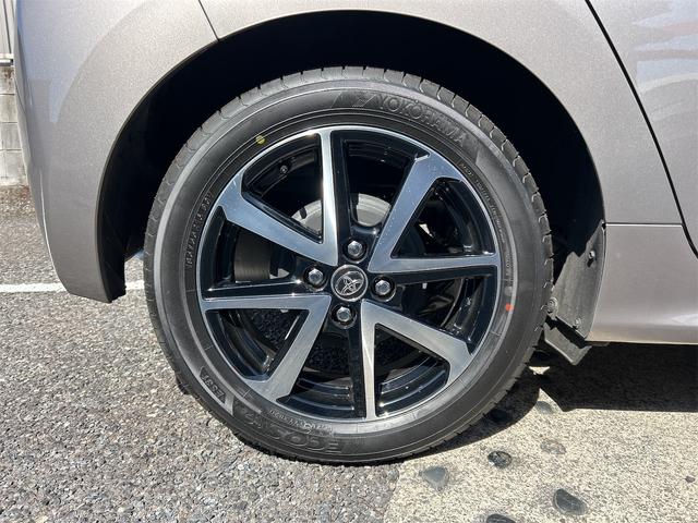 ヤリス ハイブリッドZ ドライブレコーダー バックカメラ ナビ TV クリアランスソナー オートクルーズコントロール レーンアシスト 衝突被害軽減システム アルミホイール オートマチックハイビーム オートライト(21枚目)