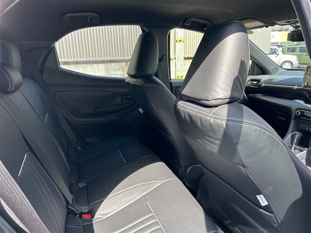 ヤリス ハイブリッドZ ドライブレコーダー バックカメラ ナビ TV クリアランスソナー オートクルーズコントロール レーンアシスト 衝突被害軽減システム アルミホイール オートマチックハイビーム オートライト(35枚目)