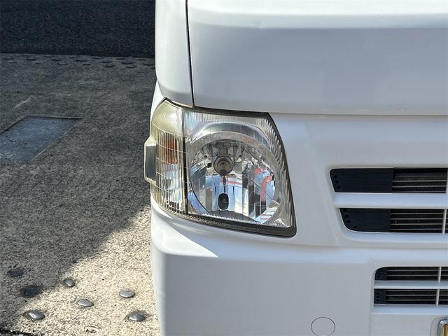 アクティトラック 　４ＷＤ　ＭＴ　エアコン　運転席エアバッグ　ＣＤ（14枚目）