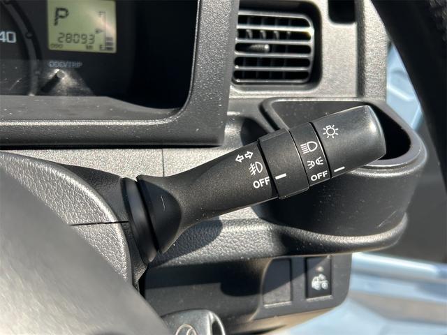 ピクシストラック 　ＡＴ　衝突被害軽減システム　ＥＳＣ　エアコン　パワーウィンドウ　運転席エアバッグ　助手席エアバッグ　ＣＤ　ＵＳＢ　ミュージックプレイヤー接続可（8枚目）