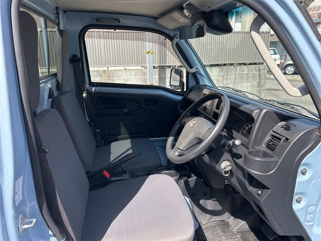 ピクシストラック 　ＡＴ　衝突被害軽減システム　ＥＳＣ　エアコン　パワーウィンドウ　運転席エアバッグ　助手席エアバッグ　ＣＤ　ＵＳＢ　ミュージックプレイヤー接続可（39枚目）