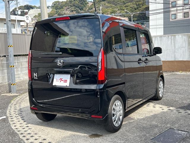 Ｎ－ＢＯＸ ベースグレード　ドライブレコーダー　バックカメラ　両側スライド・片側電動　ＴＶ　クリアランスソナー　オートクルーズコントロール　レーンアシスト　衝突被害軽減システム　オートライト　ＬＥＤヘッドランプ　スマートキー（16枚目）