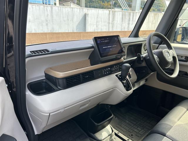 Ｎ－ＢＯＸ ベースグレード　ドライブレコーダー　バックカメラ　両側スライド・片側電動　ＴＶ　クリアランスソナー　オートクルーズコントロール　レーンアシスト　衝突被害軽減システム　オートライト　ＬＥＤヘッドランプ　スマートキー（32枚目）