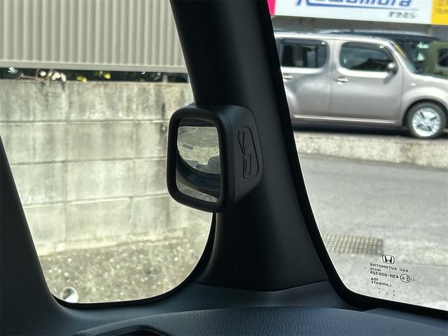 Ｎ－ＢＯＸ ベースグレード　ドライブレコーダー　バックカメラ　両側スライド・片側電動　ＴＶ　クリアランスソナー　オートクルーズコントロール　レーンアシスト　衝突被害軽減システム　オートライト　ＬＥＤヘッドランプ　スマートキー（40枚目）