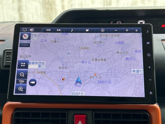 　現状販売　ナビ　ＴＶ　パノラマ対応カメラ　ＥＴＣ　ドライブレコーダー　両側電動スライドドア　クリアランスソナー　衝突被害軽減システム　スマートキー　電動格納ミラー　シートヒーター　純正１４インチアルミ（画像4）