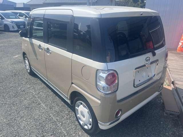 ムーヴキャンバス Ｇメイクアップリミテッド　ＳＡＩＩＩ　スマートアシスト搭載　衝突被害軽減ブレーキ　レーンアシスト　純正ナビＴＶ　ミュージックプレーヤー接続　ＥＴＣ　ドライブレコーダー　全方位カメラ　両側パワースライドドア　ＬＥＤヘッドライト　スマートキー（14枚目）