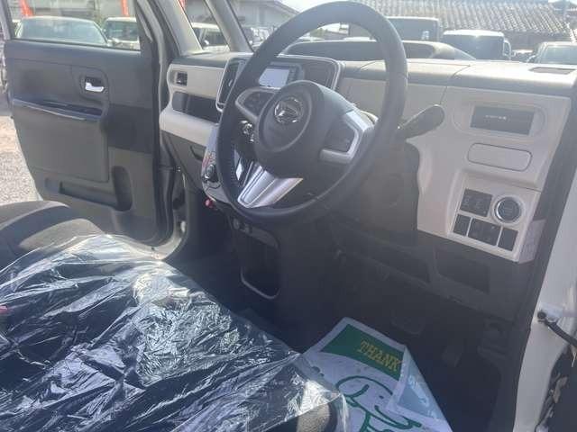 ムーヴキャンバス Ｇメイクアップリミテッド　ＳＡＩＩＩ　スマートアシスト搭載　衝突被害軽減ブレーキ　レーンアシスト　純正ナビＴＶ　ミュージックプレーヤー接続　ＥＴＣ　ドライブレコーダー　全方位カメラ　両側パワースライドドア　ＬＥＤヘッドライト　スマートキー（31枚目）