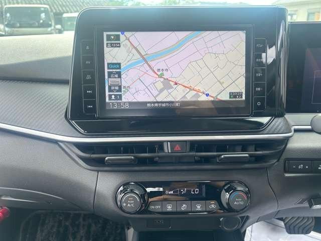 ノート Ｘ　衝突被害軽減ブレーキ　レーンアシスト　純正９インチナビＴＶ　ドライブレコーダー　ＥＴＣ　バックカメラ　スマートキー　プッシュスタート　Ｂｌｕｅｔｏｏｔｈ　ミュージックプレーヤー接続可（25枚目）