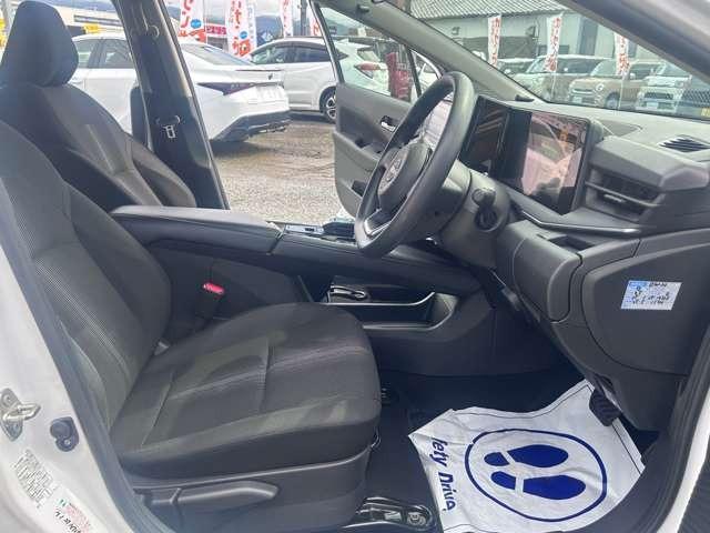 ノート Ｘ　衝突被害軽減ブレーキ　レーンアシスト　純正９インチナビＴＶ　ドライブレコーダー　ＥＴＣ　バックカメラ　スマートキー　プッシュスタート　Ｂｌｕｅｔｏｏｔｈ　ミュージックプレーヤー接続可（36枚目）