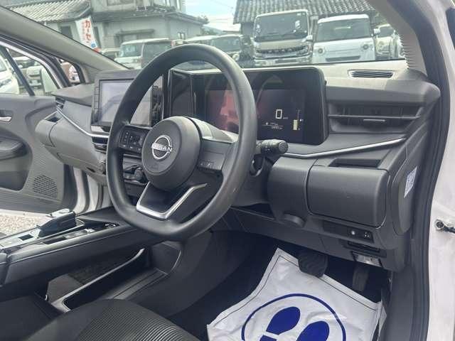 ノート Ｘ　衝突被害軽減ブレーキ　レーンアシスト　純正９インチナビＴＶ　ドライブレコーダー　ＥＴＣ　バックカメラ　スマートキー　プッシュスタート　Ｂｌｕｅｔｏｏｔｈ　ミュージックプレーヤー接続可（37枚目）