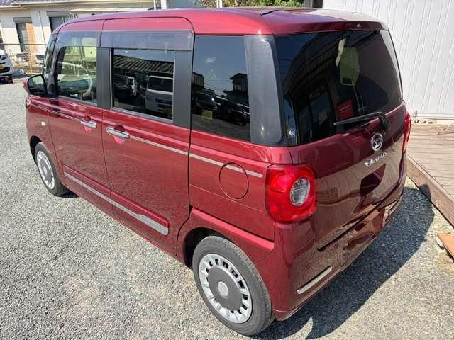 ムーヴキャンバス セオリーＧ　禁煙車　衝突被害軽減ブレーキ　レーンアシスト　純正ナビＴＶ　バックカメラ　ＤＶＤ　両側パワースライドドア　ＬＥＤヘッドライト　前席シートヒーター　スマートキー　プッシュスタート　スマートアシスト（12枚目）