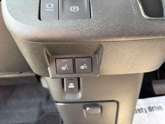 ムーヴキャンバス セオリーＧ　禁煙車　衝突被害軽減ブレーキ　レーンアシスト　純正ナビＴＶ　バックカメラ　ＤＶＤ　両側パワースライドドア　ＬＥＤヘッドライト　前席シートヒーター　スマートキー　プッシュスタート　スマートアシスト（29枚目）