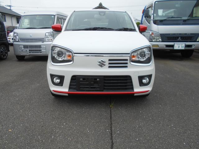 アルトターボＲＳ ベースグレード　ベースグレード（４名）オートギヤシフトスマートキー（2枚目）
