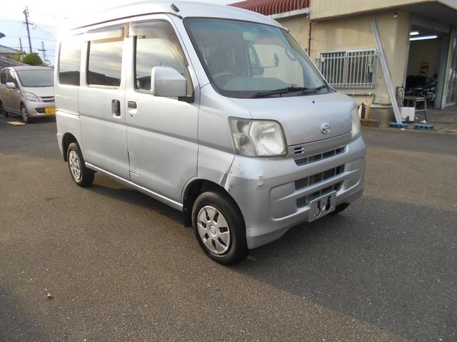 ハイゼットカーゴ クルーズ　キーレスＥＴＣアウトレッド車（2枚目）