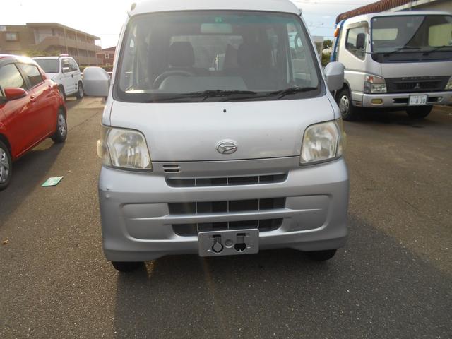 ハイゼットカーゴ クルーズ　キーレスＥＴＣアウトレッド車（3枚目）