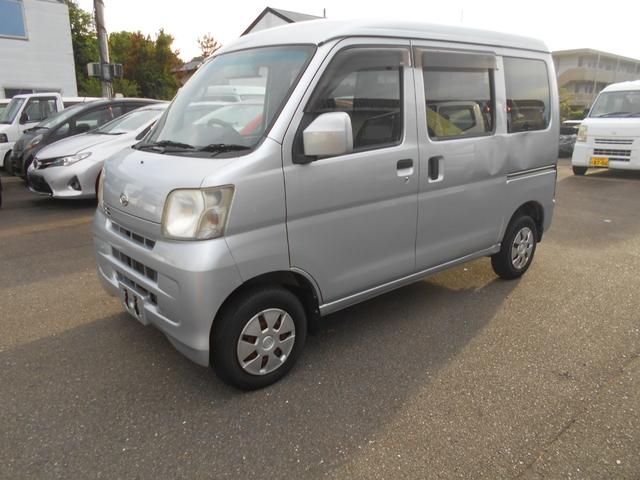ハイゼットカーゴ クルーズ　キーレスＥＴＣアウトレッド車（4枚目）